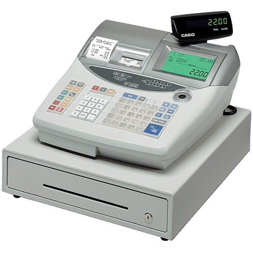 Casio TE-2200